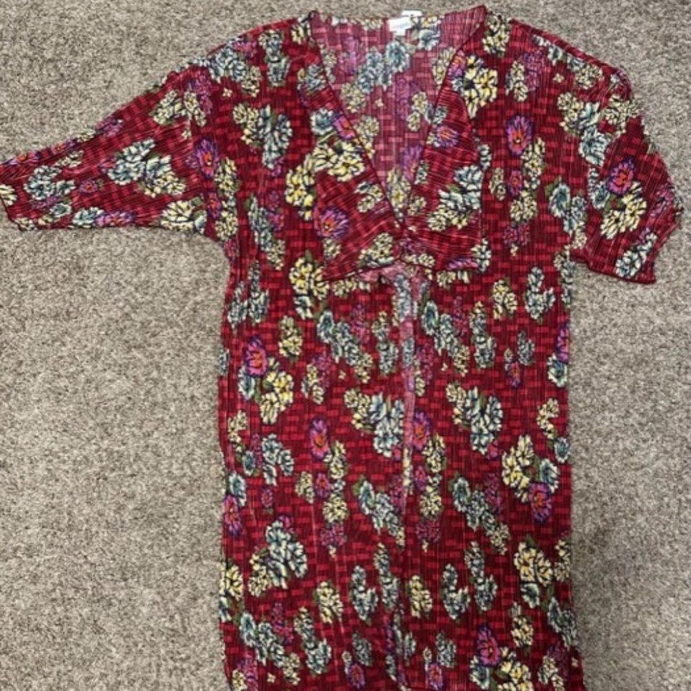 ***LuLaRoe*** "Sarah" Cardigan